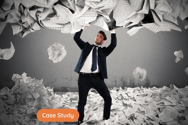 Moore Green Recruitment company artwork