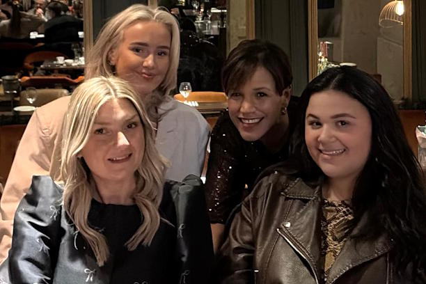 Lisa, co-founder of Supporting Futures