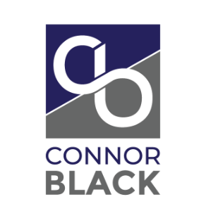 Connor Black logo