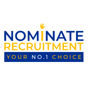 Nominate logo