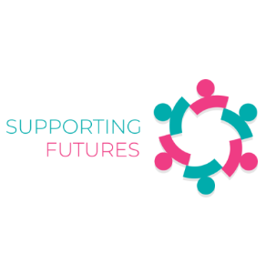 Supporting Futures logo